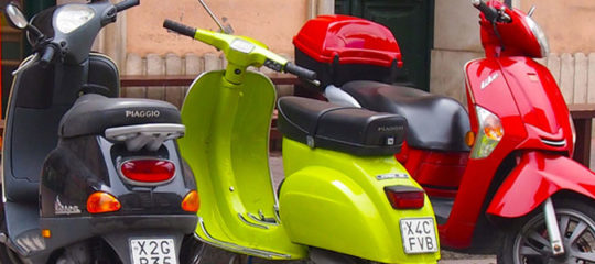 Assurer son scooter à prix réduit