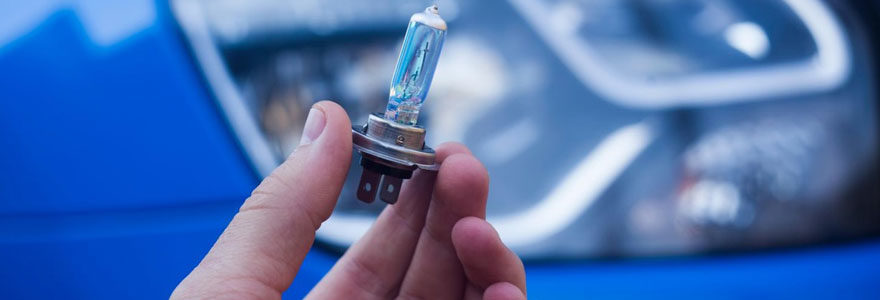 Ampoules LED pour voiture