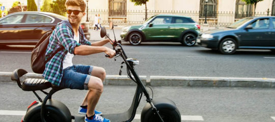 scooter électrique